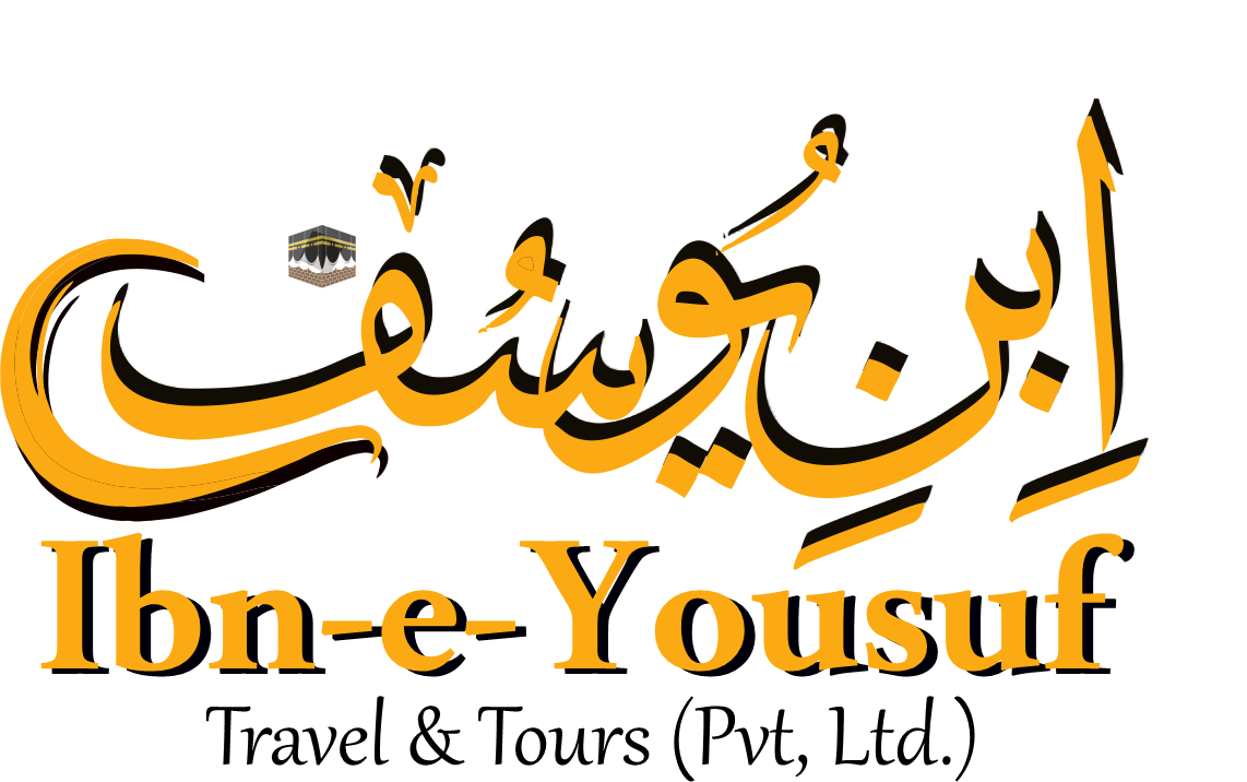 ibneyousuf Travel Logo